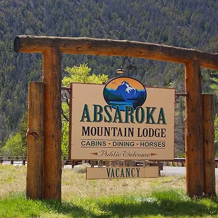 Absaroka Mountain Lodge